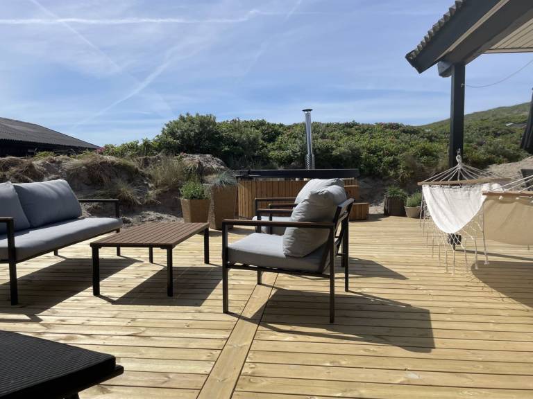 House Bjerregård Strand