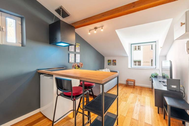 Apartamento Ajuda