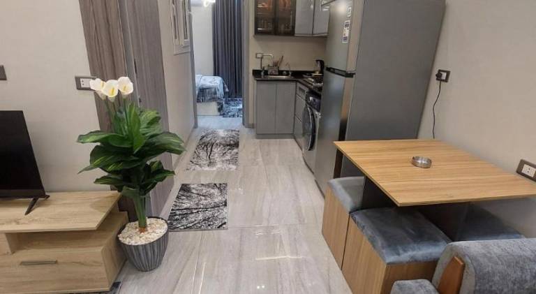 Rental apartment with pool | Next to the beach | Pet-friendly in Hurghada