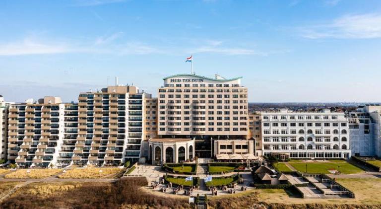 Grand Hotel Huis ter Duin in Noordwijk