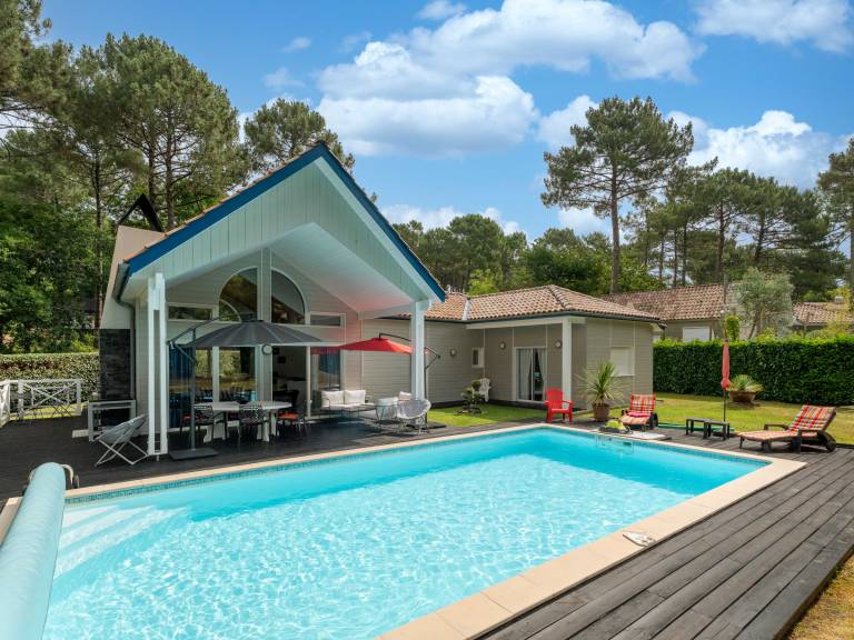 Maison de vacances Biscarrosse