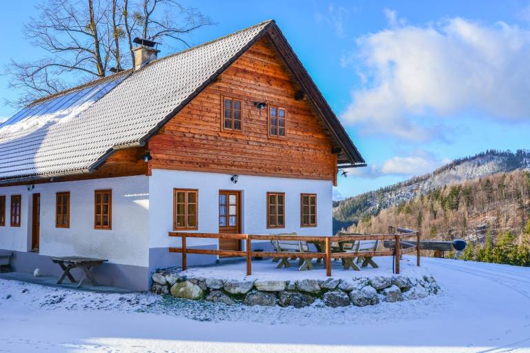 Ferienhaus Angern an der March