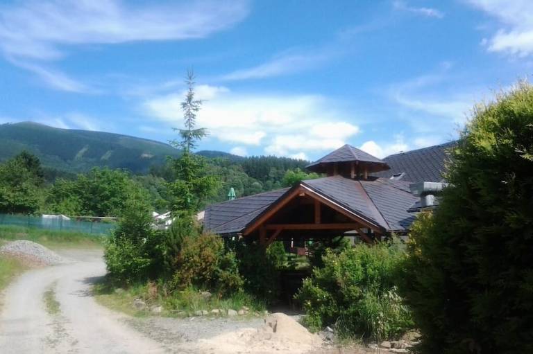 Hotel Pod Jedlovým vrchem