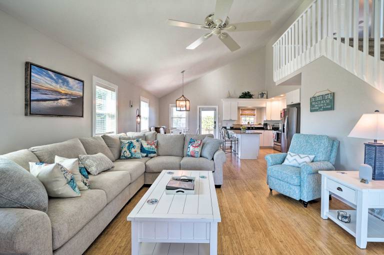 House  Oak Island