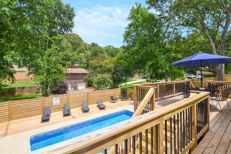 House  Allatoona Lake