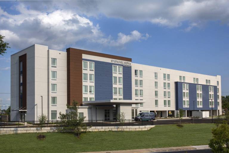 SpringHill Suites by Marriott Newark Downtown in Newark, DE
