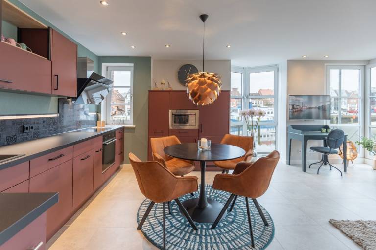 Ferienwohnung Hafen-Lounge in Husum für bis zu 4 Personen — photo 3