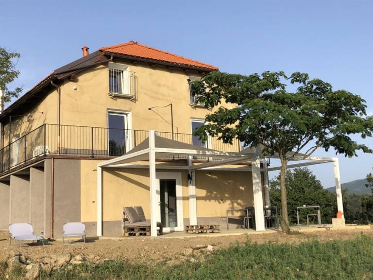Privatzimmer Sassello