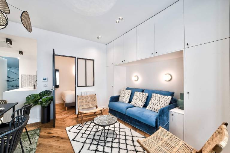 Appartement  Clichy