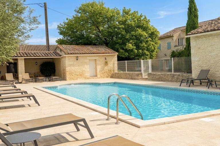 Ferienwohnung Saint-Quentin-la-Poterie