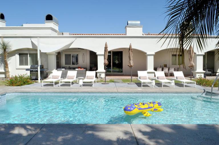 Ferienhaus Palm Springs