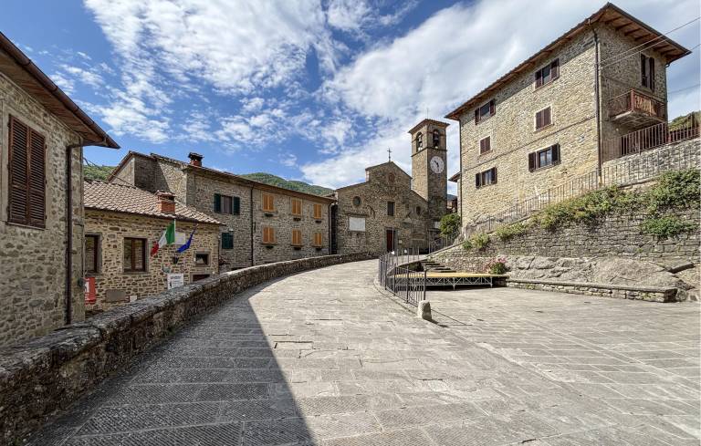 Ferienhaus in Raggiolo, Ortignano Raggiolo f&uuml;r max. 3 Personen, 