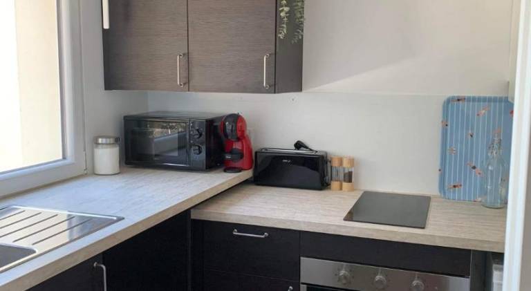 Rental apartment with 1 room for 4 persons — photo 3