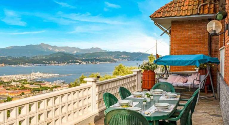 Holiday apartment with 4 rooms for 7 persons — photo 4