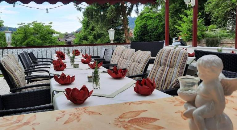 HOTEL YOGA JASMIN ehemals Hotel Eberhardt-Burghardt — photo 2