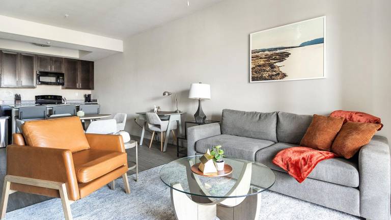 72 m² Ferienwohnung