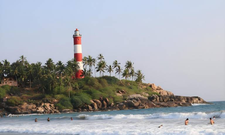 Ocean Bay Ayurvedic Beach Resort