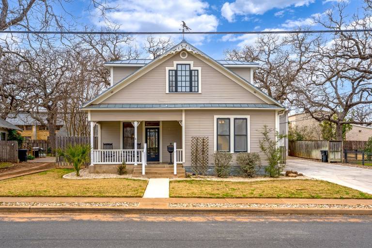 House  Fredericksburg