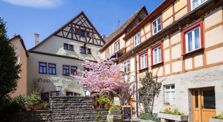 Hotel-Gasthof Goldener Greifen — photo 5