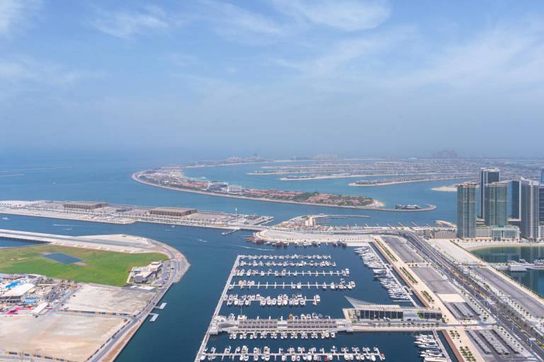 Appartement Dubai Marina