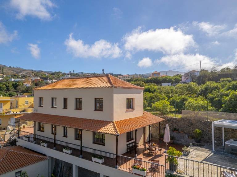 Ferienhaus in El Paso, La Palma f&uuml;r max. 5 Personen