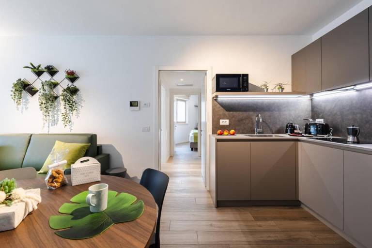 Apartment 'Boutique Green' with Balcony, Wi-Fi and Air Conditioning — photo 5