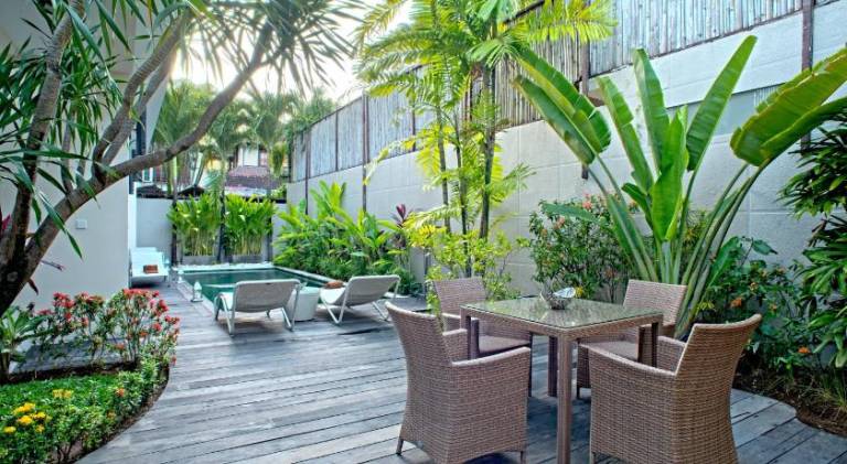Villa with pool | Pets allowed in Kuta