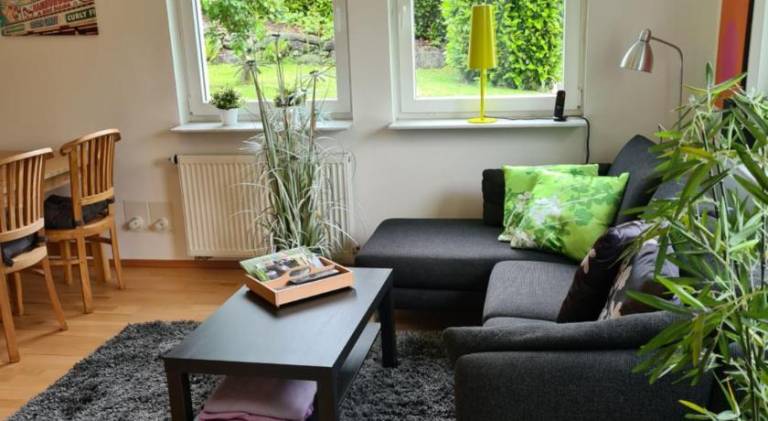 70 m&sup2; Ferienwohnung