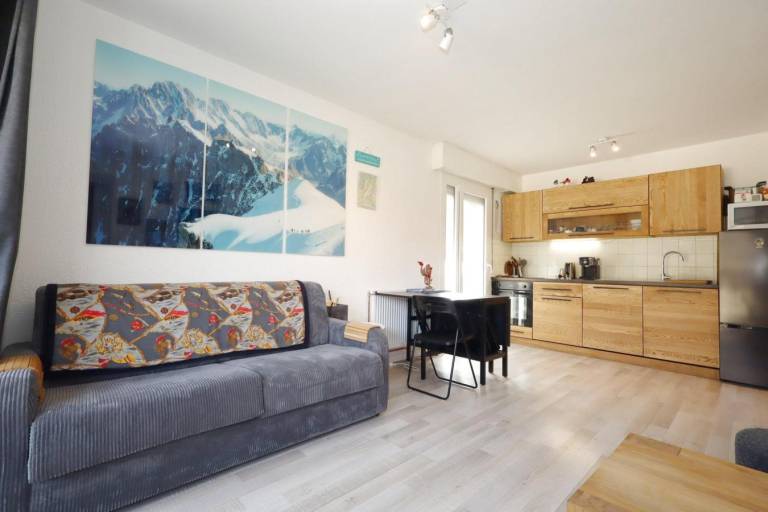 Studio flat  Les Houches