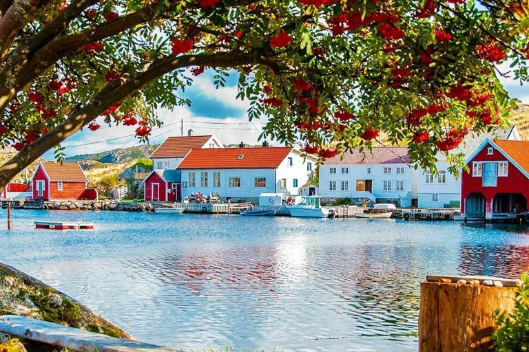 Hus Lyngdal