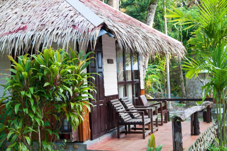 White Sand Beach Bungalows — photo 5