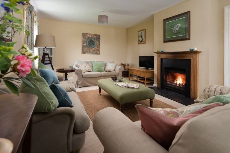 Cottage  Scottish Borders