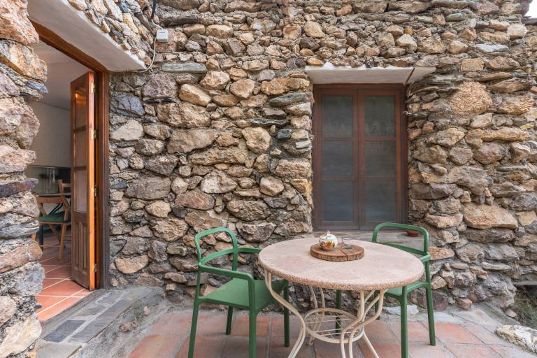 Studio with garden & patio | Mountain view in Granada