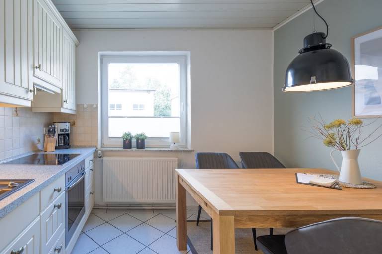 Ferienwohnung Onkel Theodor in Husum für bis zu 4 Personen — photo 3