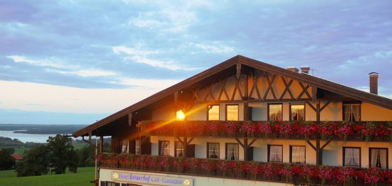 Hotel Seiserhof & Seiseralm (DE Bernau am Chiemsee) - Wörndl Peter - 029 — photo 4