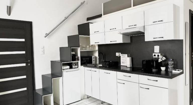 Apartment with 2 rooms for 6 persons in Miskolc