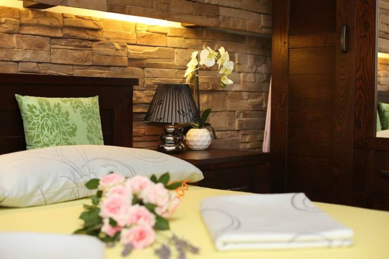 Rental apartment with barbeque, garden & terrace | Sea view in Orebic