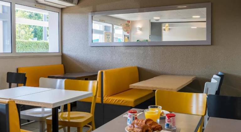 B&B HOTEL Orleans Ouest La Chapelle-Saint-Mesmin — photo 4