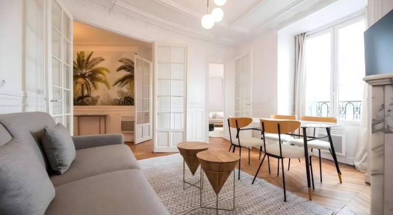 TBS 327 - Superb apartment with Eiffel Tower view — photo 2