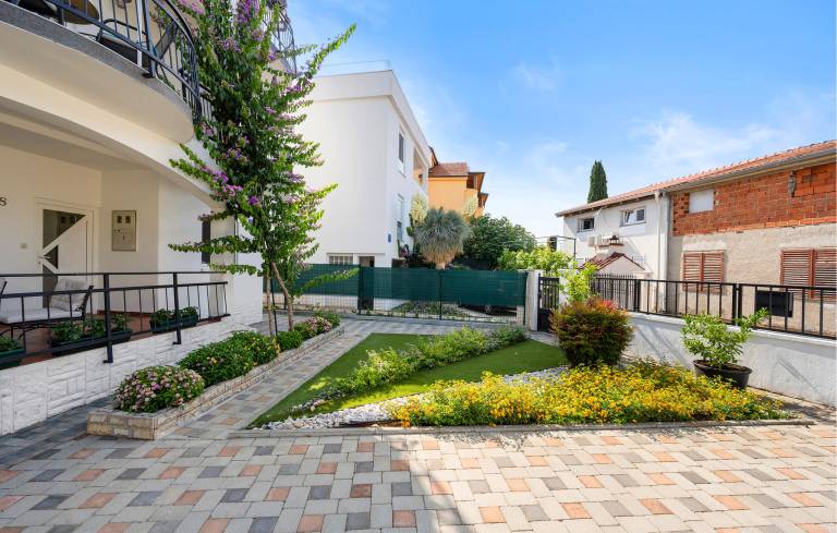 Ferienwohnung Pirovac