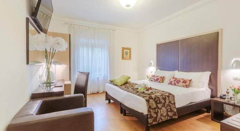 Hotel Hambros Il Parco in Villa Banchieri — photo 2