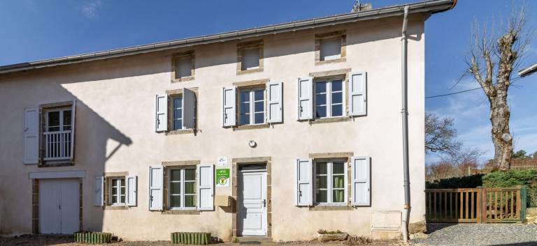 Maison de vacances Arlanc