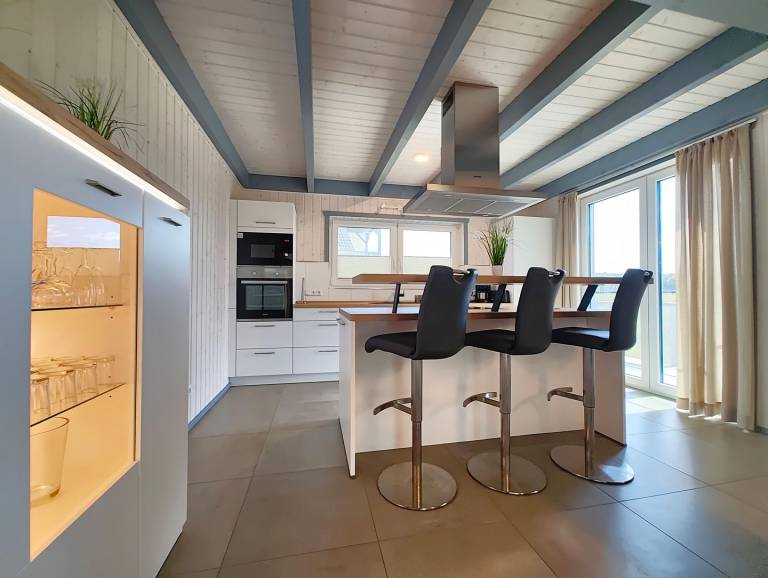 Schwan 315 - Modernes großzügiges Ferienhaus im skandinavischen Stil — photo 5