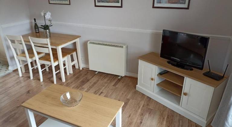 60 m&sup2; Ferienwohnung
