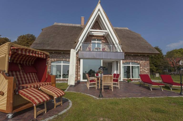 Ferienhaus  Putbus