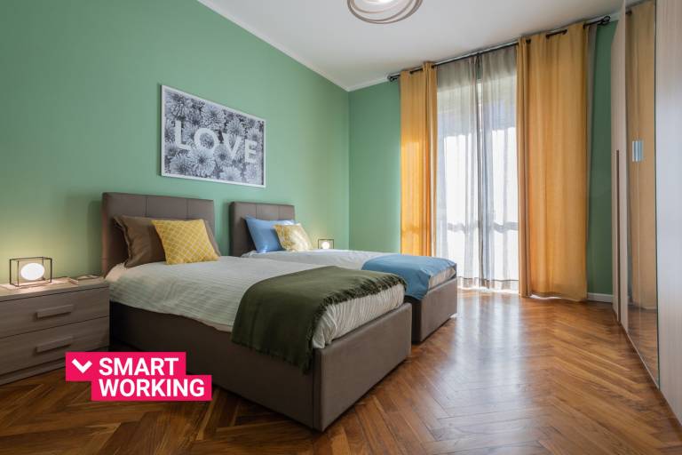 Appartamento vacanza Lingotto