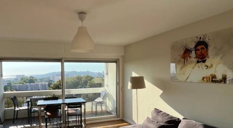 Rental apartment | Pet-friendly in Marseille