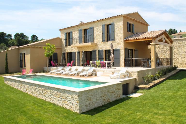 Maison de vacances Vaison-la-Romaine