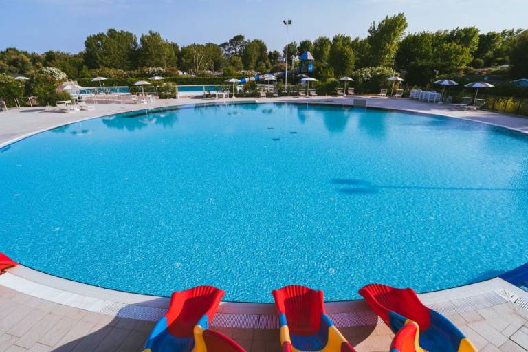Ferienhaus Lido di Pomposa