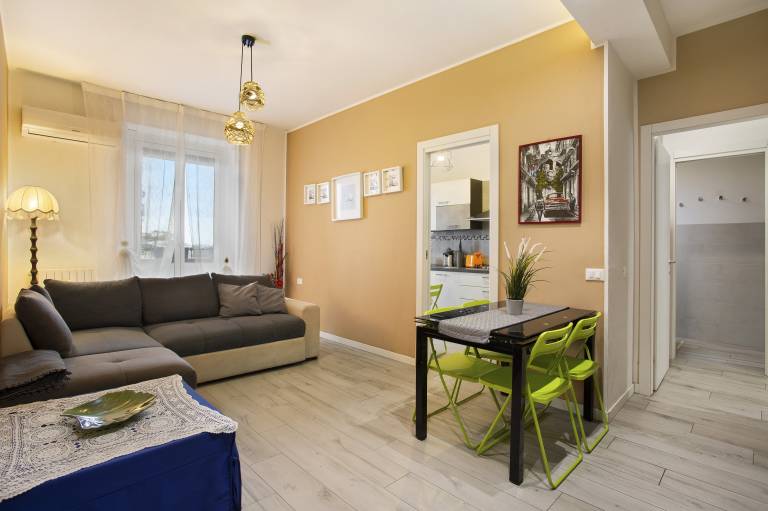 Apartment  Novate Milanese